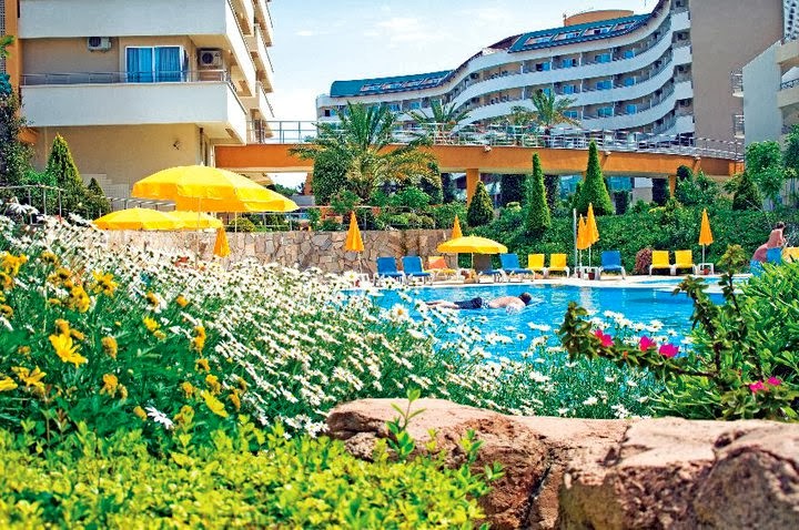 imagini hotel ALAIYE RESORT ALANYA